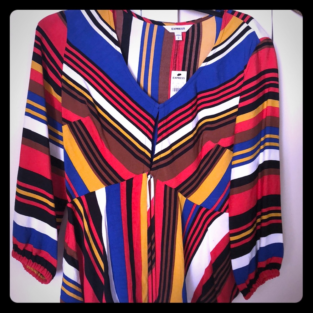 Express Retro Shirt!